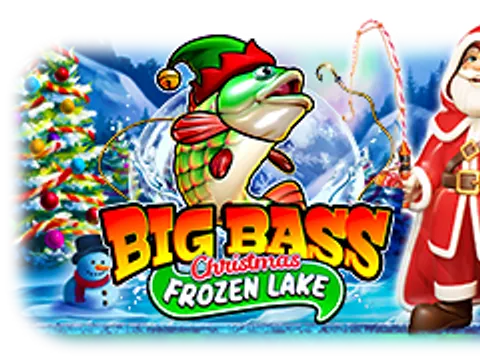 Big Bass Christmas - Frozen Lake slot by Pragmatic Play