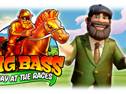 Big Bass Day at the Races slot by Pragmatic Play