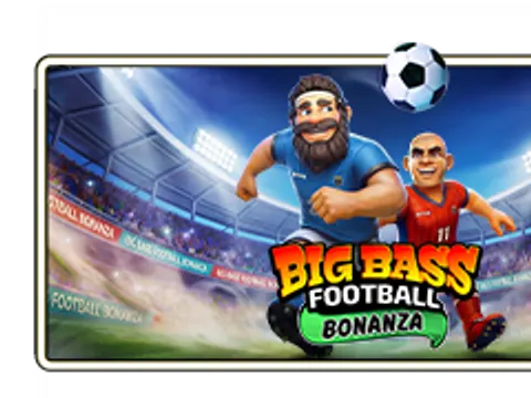 Big Bass Football Bonanza slot by Pragmatic Play
