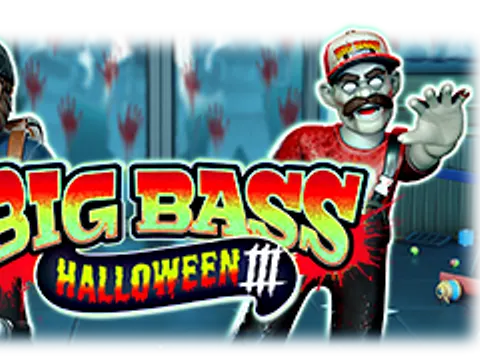 Big Bass Halloween 3 slot by Pragmatic Play