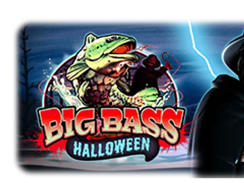 Big Bass Halloween slot by Pragmatic Play