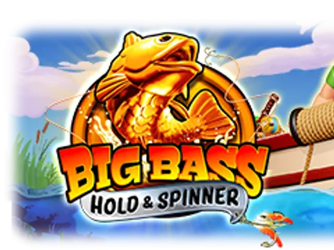 Big Bass - Hold & Spinner slot by Pragmatic Play