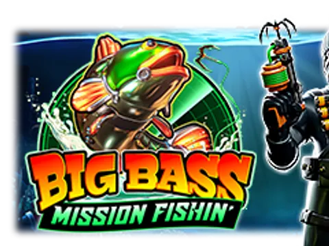 Big Bass Mission Fishin' slot by Pragmatic Play