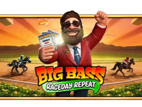 Big Bass Raceday Repeat slot by Pragmatic Play