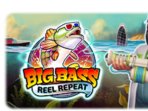 Big Bass Reel Repeat slot by Pragmatic Play