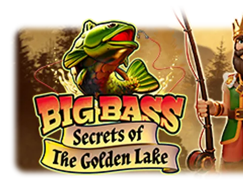 Big Bass Secrets of the Golden Lake slot by Pragmatic Play