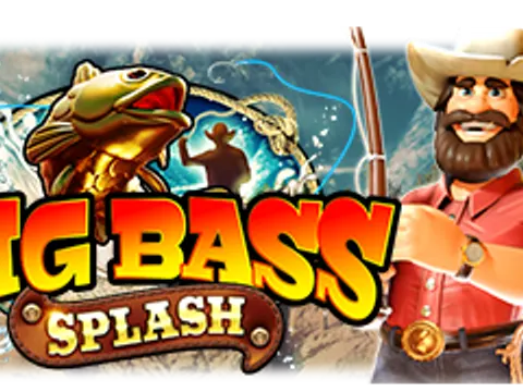 Big Bass Splash slot by Pragmatic Play