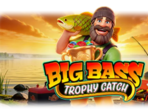 Big Bass Trophy Catch slot by Pragmatic Play