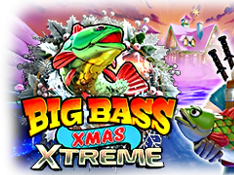 Big Bass Xmas Extreme slot by Pragmatic Play
