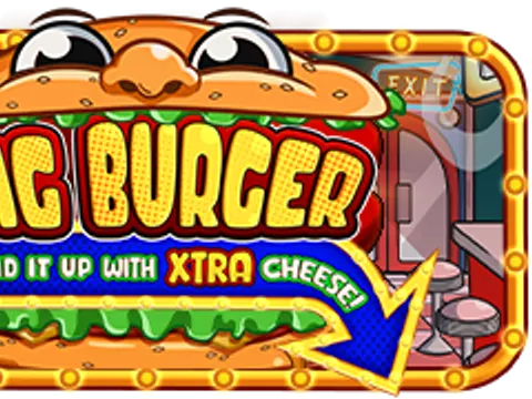 Big Burger Load it up with Xtra cheese slot by Pragmatic Play
