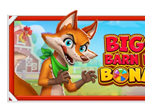 Bigger Barn House Bonanza slot by Pragmatic Play