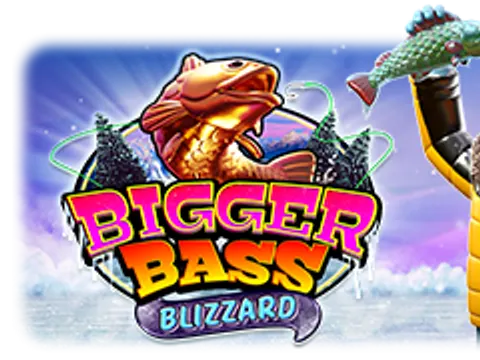 Bigger Bass Blizzard - Christmas Catch slot by Pragmatic Play