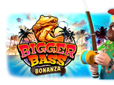 Bigger Bass Bonanza slot by Pragmatic Play