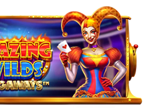 Blazing Wilds Megaways slot by Pragmatic Play