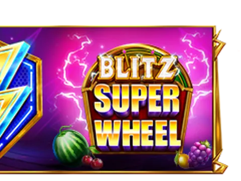 Blitz Super Wheel slot by Pragmatic Play