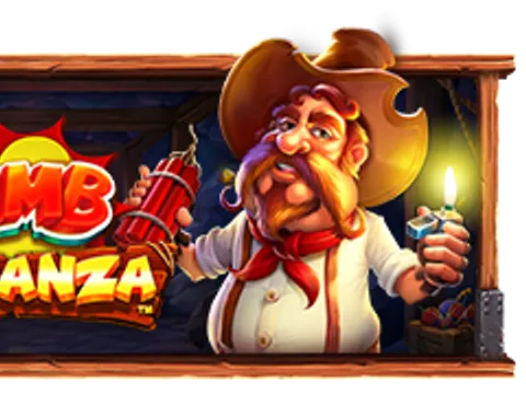 Bomb Bonanza slot by Pragmatic Play
