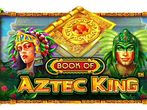 Book of Aztec King slot by Pragmatic Play
