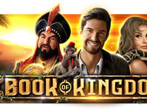Book of Kingdoms slot by Pragmatic Play