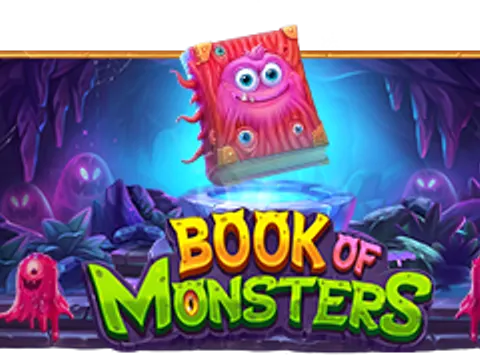 Book of Monsters slot by Pragmatic Play