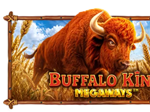 Buffalo King Megaways slot by Pragmatic Play