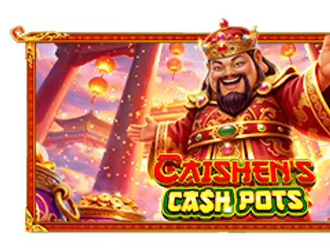 Caishen's Cash Pots slot by Pragmatic Play