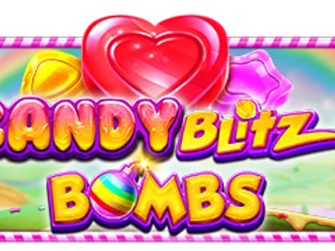 Candy Blitz Bombs slot by Pragmatic Play