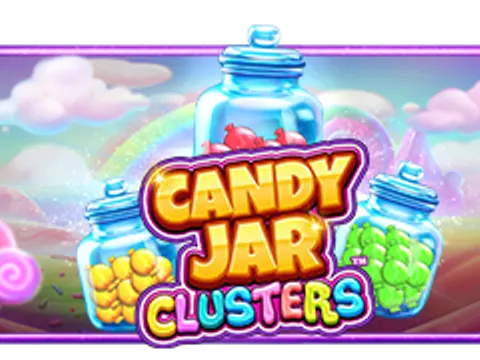 Candy Jar Clusters slot by Pragmatic Play