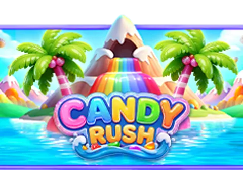 Candy Rush slot by Pragmatic Play