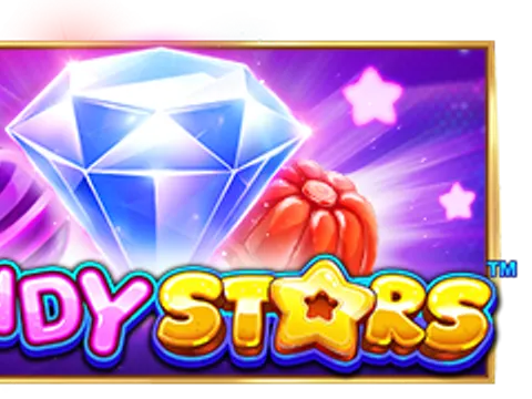 Candy Stars slot by Pragmatic Play