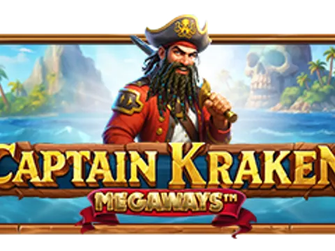 Captain Kraken Megaways slot by Pragmatic Play