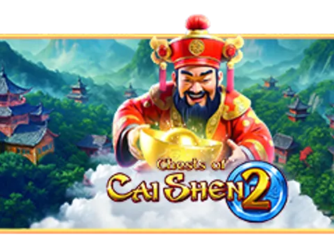 Chests of Cai Shen 2 slot by Pragmatic Play