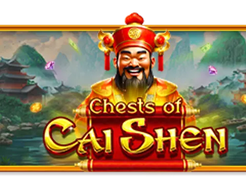 Chests of Cai Shen slot by Pragmatic Play