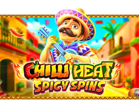 Chilli Heat Spicy Spins slot by Pragmatic Play