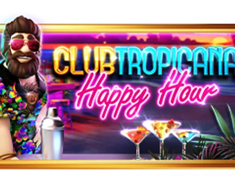 Club Tropicana - Happy Hour slot by Pragmatic Play