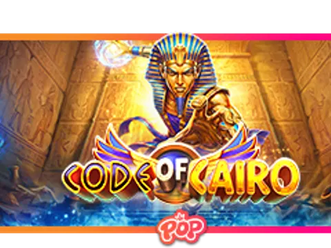 Code of Cairo slot by Pragmatic Play
