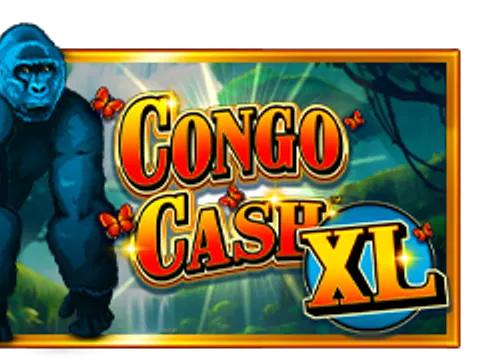 Congo Cash XL slot by Pragmatic Play