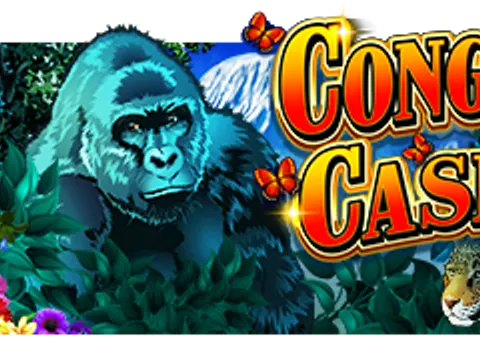 Congo Cash slot by Pragmatic Play