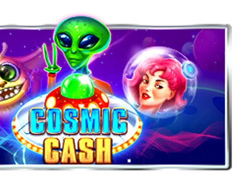 Cosmic Cash slot by Pragmatic Play