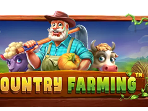 Country Farming slot by Pragmatic Play