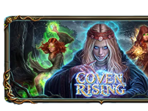 Coven Rising slot by Pragmatic Play