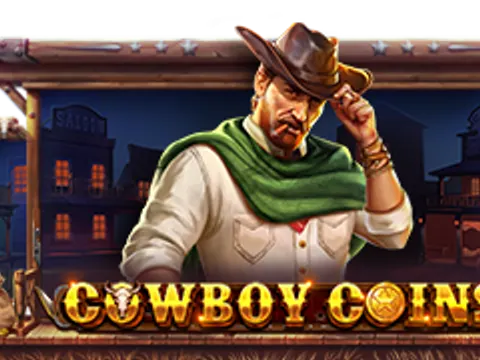 Cowboy Coins slot by Pragmatic Play