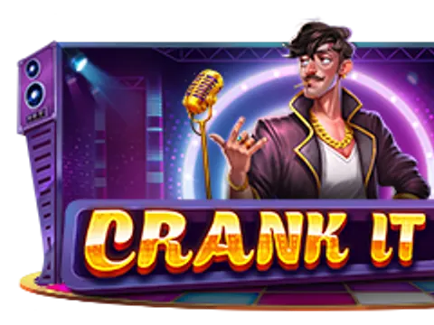 Crank It Up slot by Pragmatic Play