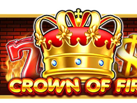 Crown of Fire slot by Pragmatic Play