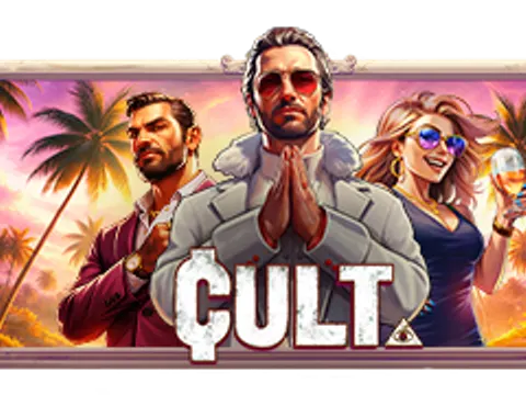 CULT slot by Pragmatic Play