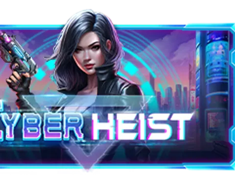 Cyber Heist slot by Pragmatic Play