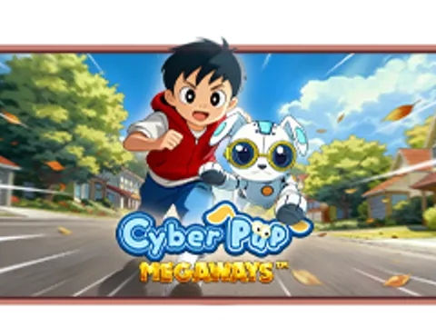 Cyber Pup Megaways slot by Pragmatic Play