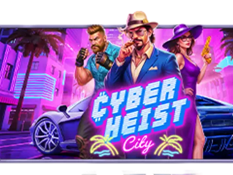 Cyberheist City slot by Pragmatic Play