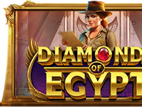 Diamonds Of Egypt slot by Pragmatic Play