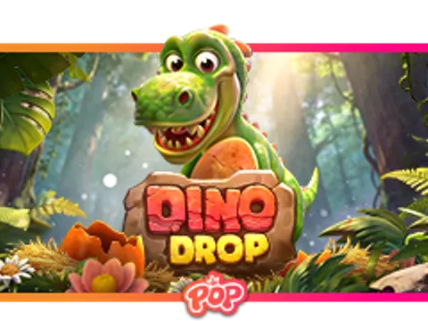 Dino Drop slot by Pragmatic Play