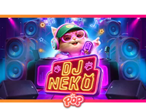 DJ Neko slot by Pragmatic Play